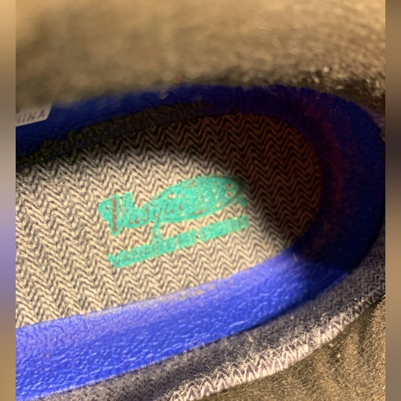 🥾📜US 8.5-VASQUE Hiking Shoes Women’s Brown/Nubuck LTR/Arch/V-Lug Treads 🔥NWOT🔥 - Picture 11 of 12